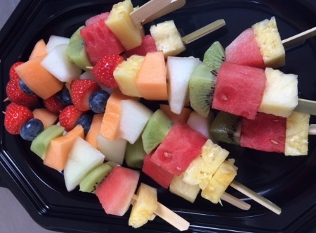 Fruit Skewer